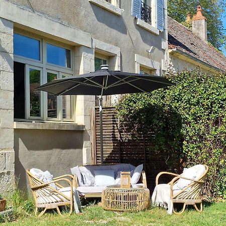 Chambre D'Hotes "Au Bord De Loire" La Marche Exterior photo